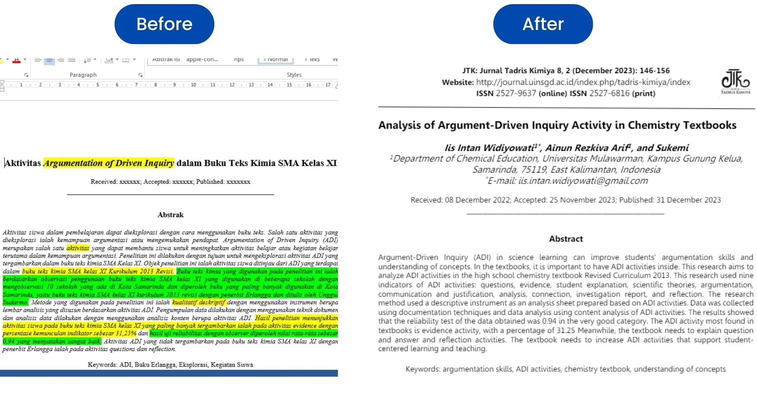 Edit Artikel (Sinta 2)