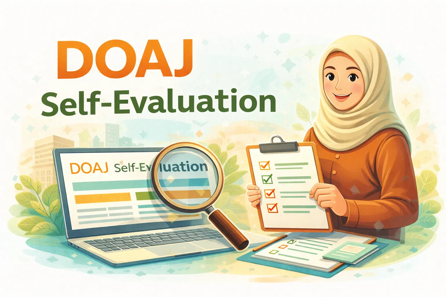 Cara Mengevaluasi Kesiapan Jurnal Sebelum Mendaftar ke DOAJ