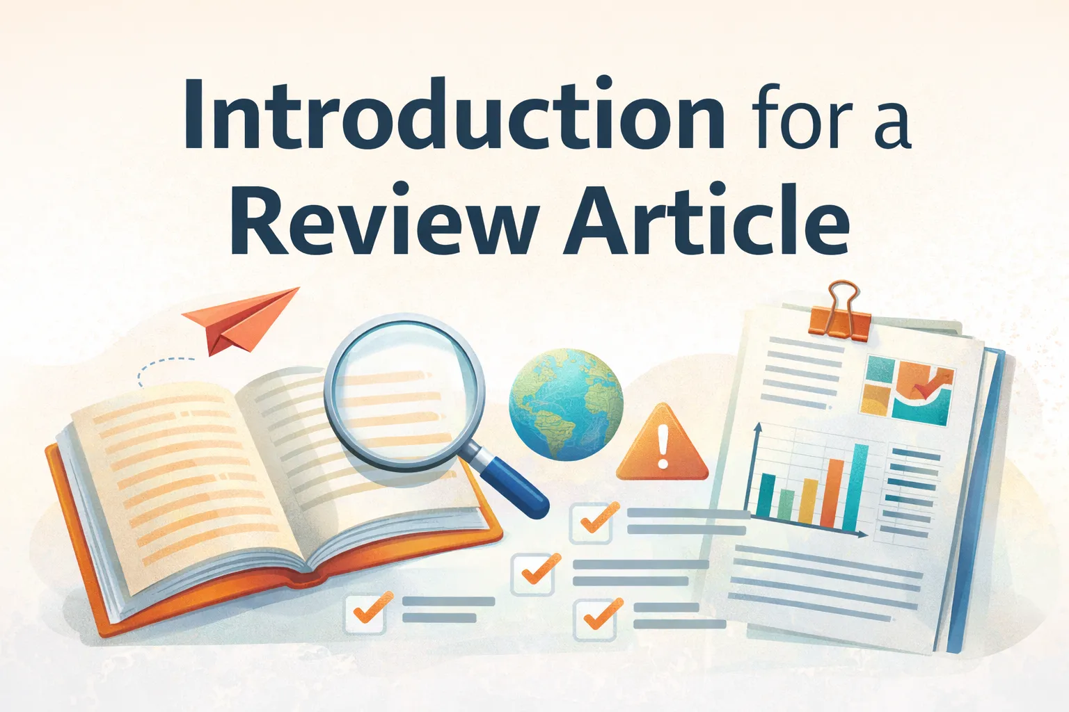 Tips Menyusun Introduction Artikel Review